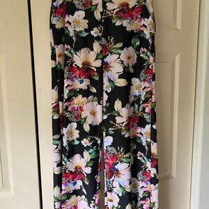 Kira Grace Printed Yoga Pants l Size Medium